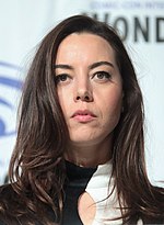 Miniatura per Aubrey Plaza