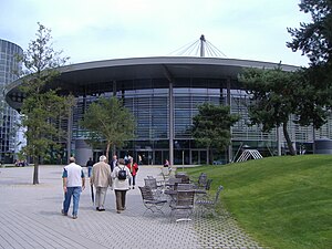 Vw Autostadt