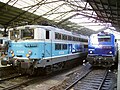 Op station Saint-lazare