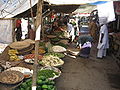 Vegetable market