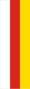 Drapeau de Geisingen