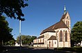 Basilea, la iglesia: la Theodorskirche