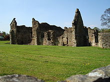 image de l'abbaye