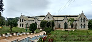 Bethamangala water works site