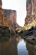 Rio Grande, Big Bend National Park, Texas