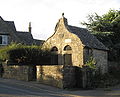 Bisley,Gloucestershire, England, lock-up