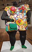 Black Beauty - Niki de Saint Phalle