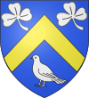 Blason de Herbelles