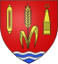 Blason de Bourbach-le-Bas