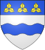 Blason de Argenvières