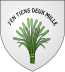 Blason de Jonquières