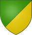 Blason de Montgradail