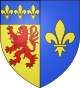 Verneuil-sur-Avre – Stemma