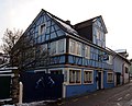 Weinhaus Scherer, „Blauer Aff“