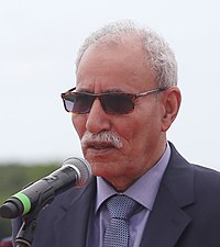 Image illustrative de l’article Liste des présidents de la République arabe sahraouie démocratique