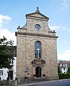 Brakel, Kapuzinerkirche