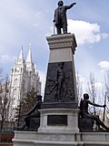 Miniatura para Monumento a Brigham Young