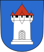 Oberstrass (1693; Eingemeindung 1893; Quartierwappen 1925)