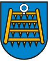 Kommunevåpenet til Oberwil bei Büren