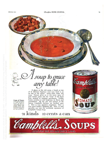 1923 Campbell's tomato soup ad Campbell's Soup tomato soup ad 1923 Mdp.39015007005872-33-1559224792.png