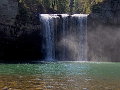 Cane Creek Falls