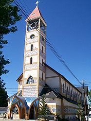 Junín de los Andes – Veduta