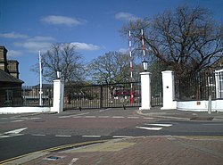 Cavalry barracks 2014.jpg