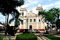 Katholieke kerk São Benedito