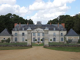 Image illustrative de l’article Château du Petit-Perray