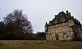 Schloss von Trèves mit Schlosspark