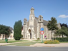 Mine chapel