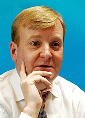 Charles Kennedy, leader from 1999 to 2006 Charles Kennedy MP (cropped).jpg