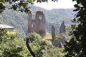 Image illustrative de l’article Château de La Tourette