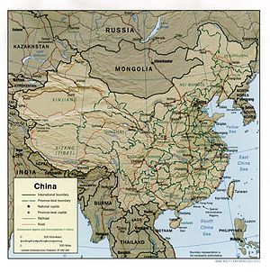 Sejarah Cina Dari Zaman Batu Hingga Berdirinya RRC