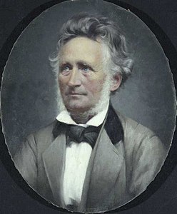 Sønnen Christian August Egeberg (1809–1874) var kirurg i Kristiania, medeier i Westye Egeberg & Co. som faren hadde etablert i 1800