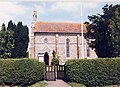 Church of the Holy Spirit, Newtown, Isle of Wight 1835