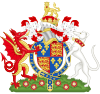 Escudo de Henrique VII d'Anglaterra
