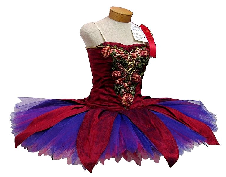Ficheiro:Colourful ballet tutu.jpg