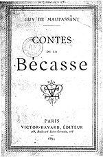 Vignette pour Contes de la bécasse