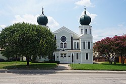 Corsicana September 2017 25 (Temple Beth-El).jpg