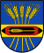 Wappen der Gemeinde Zetel