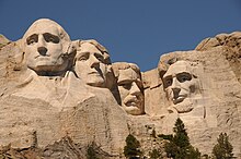 Mount Rushmore, South Dakota