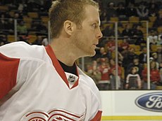Danny Cleary