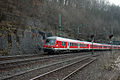 RegionalExpress bei Züttlingen