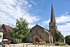 Kerk van de Heilige Drievuldigheid (Autry-Issards)