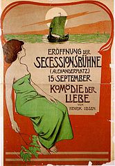Berliner Secessionsbühne (1900)