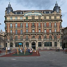 Edificio la Agrícola