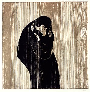 Der Kuss (Edvard Munch)