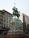 Monument El Gautxo