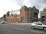 Grangemouth Station Road, Former La Scala Cinema